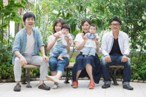 スーパーカメラマン大川さん　ファシーノ　ハーフバースデー